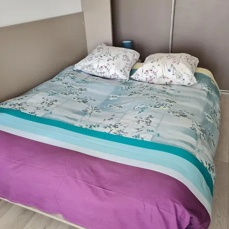 Studio Le Stellamaris Apartment Saint-Raphael (Var)