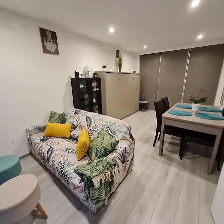 Studio Le Stellamaris Apartment Saint-Raphael (Var)